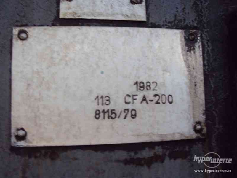 buchar vzduchový CP 160 , CFA 200 - foto 8