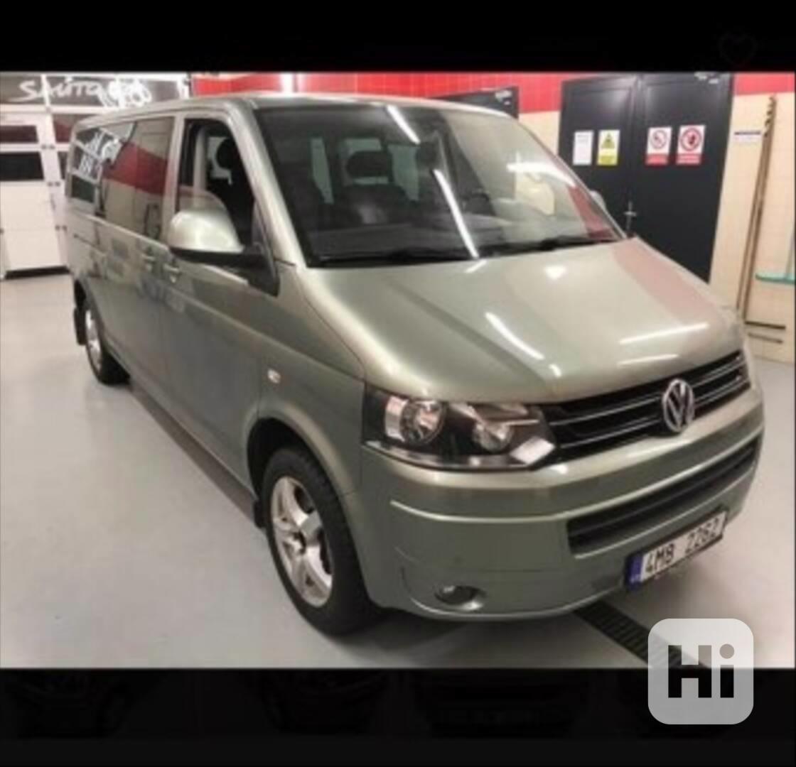 Volkswagen Multivan 4x4 long - foto 1
