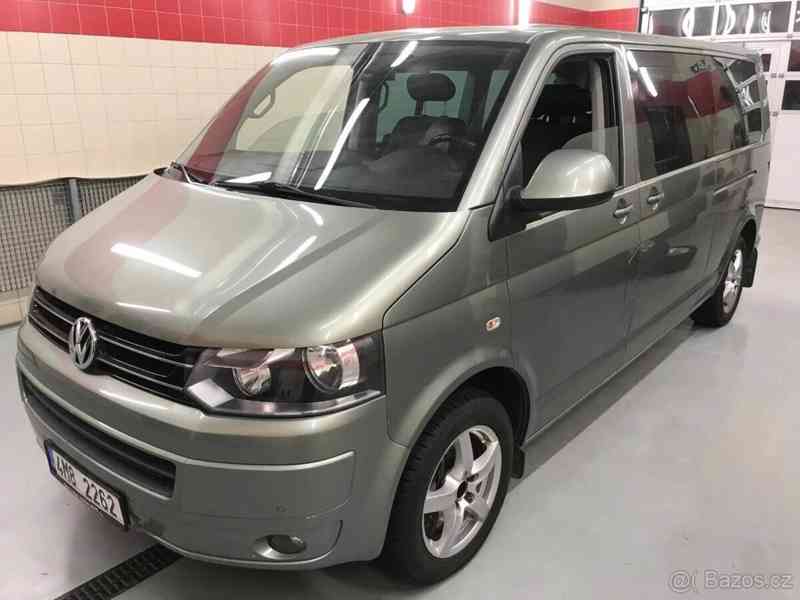 Volkswagen Multivan 4x4 long - foto 18