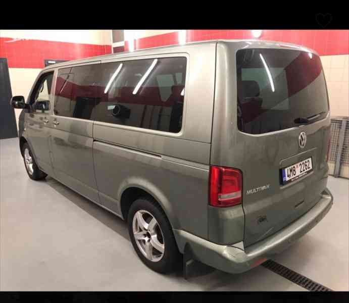 Volkswagen Multivan 4x4 long - foto 15