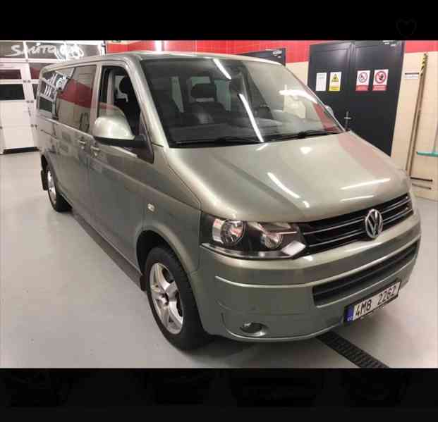 Volkswagen Multivan 4x4 long - foto 21