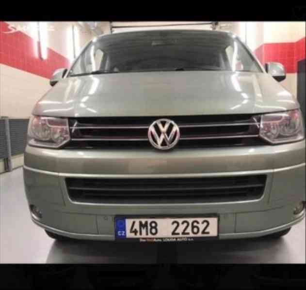 Volkswagen Multivan 4x4 long - foto 2