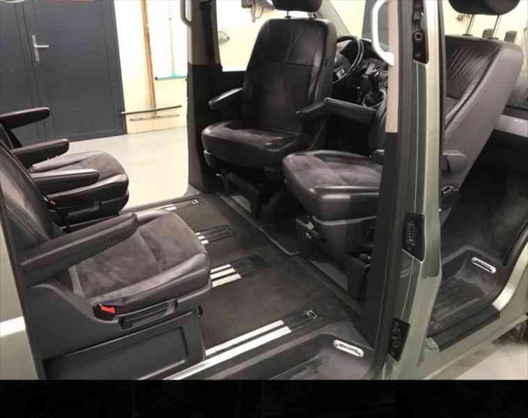 Volkswagen Multivan 4x4 long - foto 11
