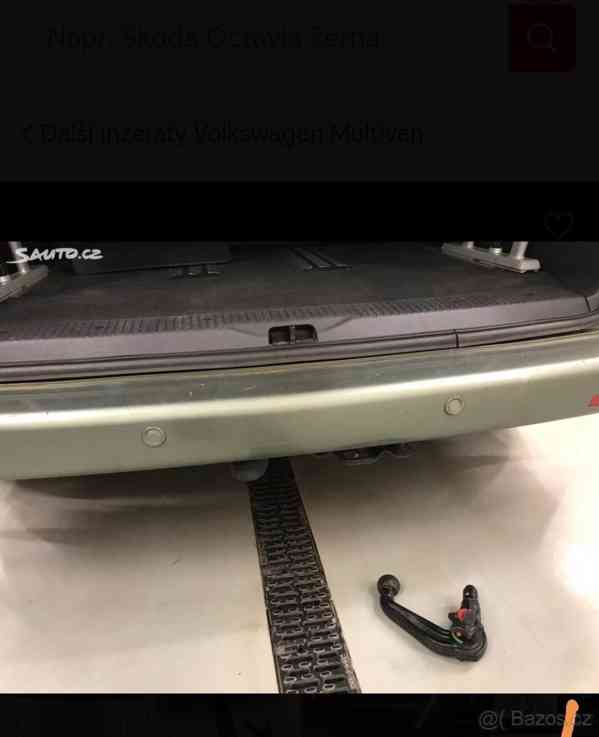 Volkswagen Multivan 4x4 long - foto 23