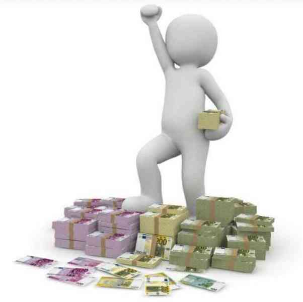 Vážný dar hotovosti - foto 6