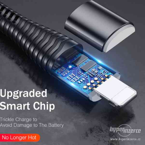 Multimediální kabel pro Iphone, Ipad i Ipod - Lightning - foto 3