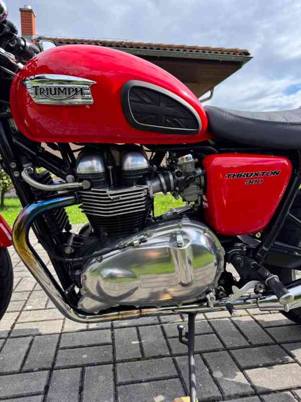 Triumph Thruxton 900 - foto 10