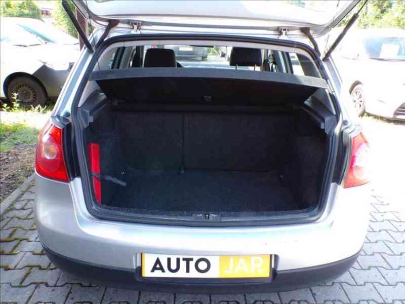 Volkswagen Golf 1,4 i Trend,klimatizace - foto 9