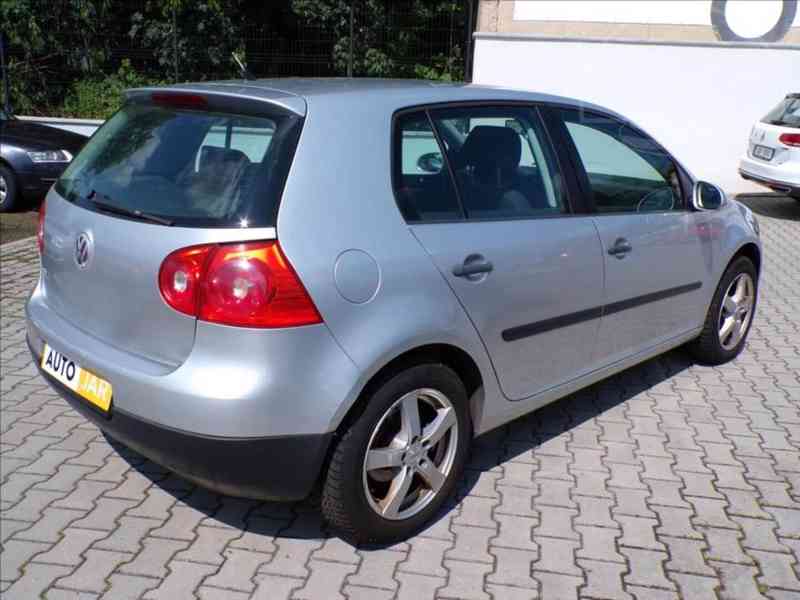 Volkswagen Golf 1,4 i Trend,klimatizace - foto 4