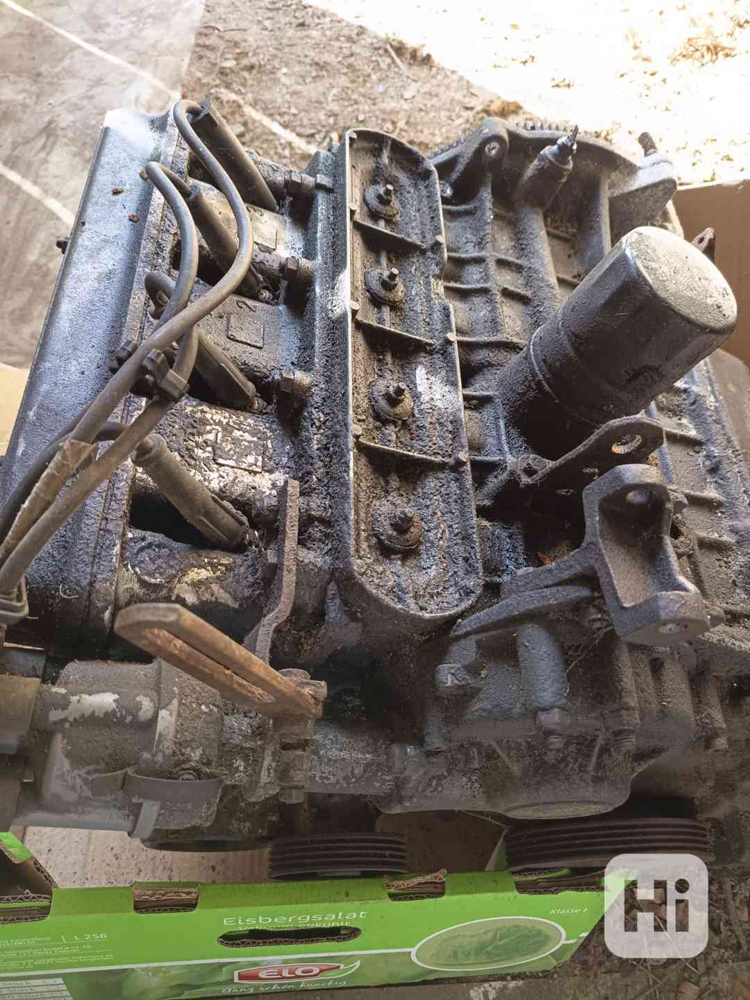 Prodám motor ze Škody Favorit - foto 1