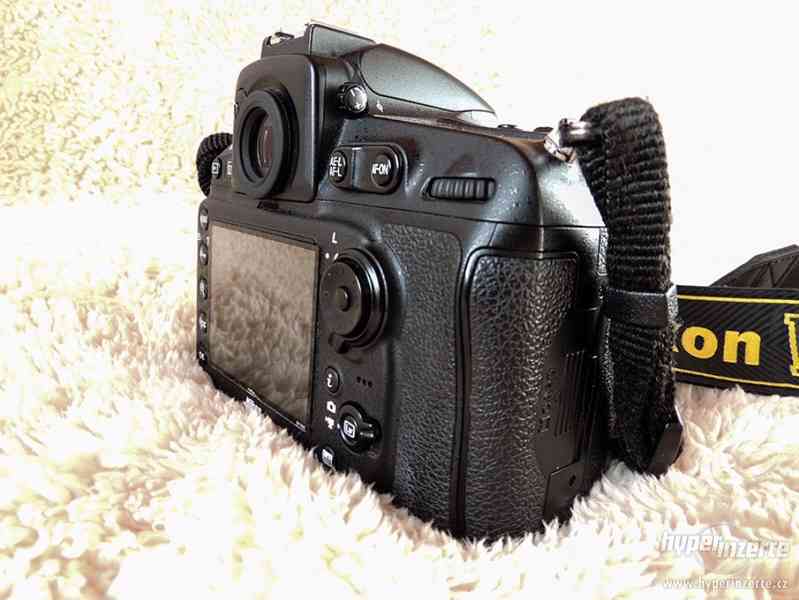 Prodám Nikon D810 - SLEVA - foto 3