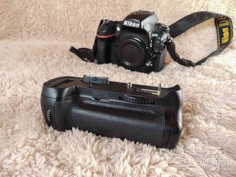 Prodám Nikon D810 - SLEVA - foto 5