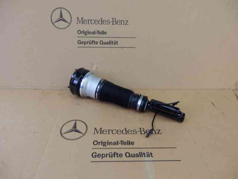 přední tlumiče na Mercedes S W220 AIRMATIC - foto 1