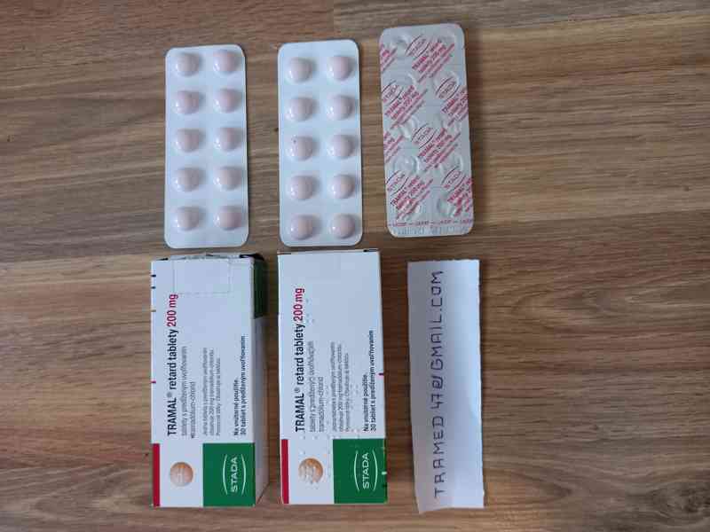 Prodam Tramal kapky a tablety - foto 2