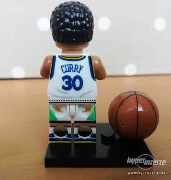 Figurka - NBA basketbalista - STEPHEN CURRY - foto 3