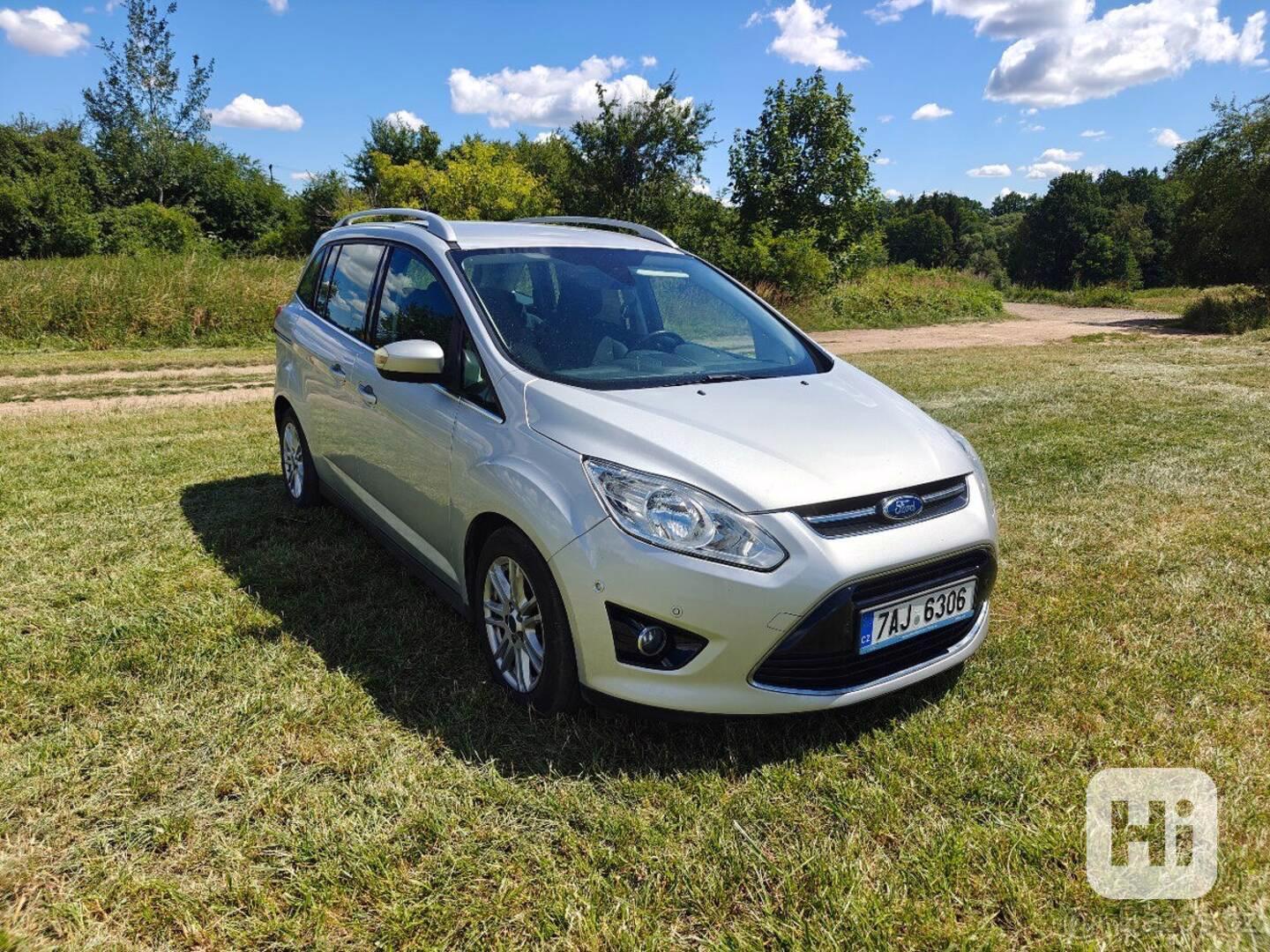 Ford Grand C-MAX 2,0 - foto 1
