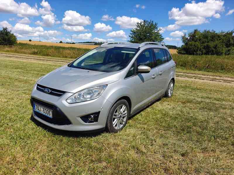 Ford Grand C-MAX 2,0 - foto 2