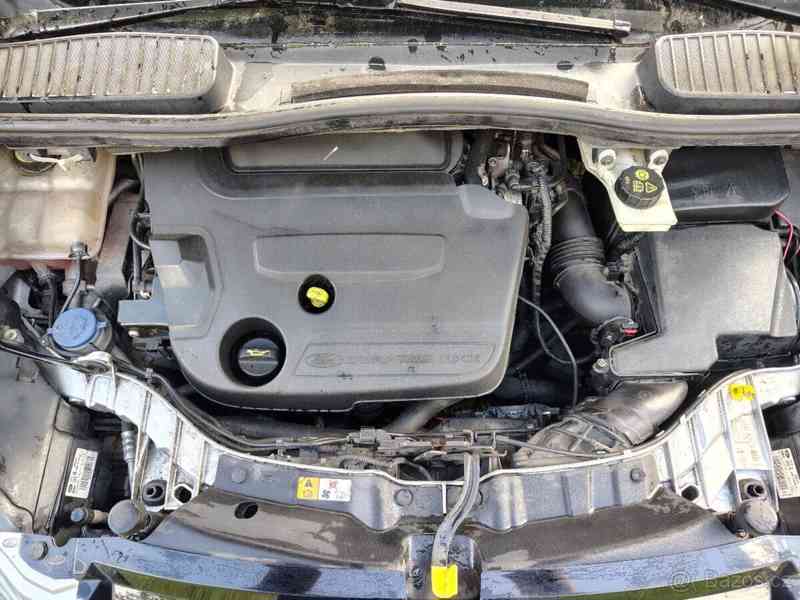 Ford Grand C-MAX 2,0 - foto 13