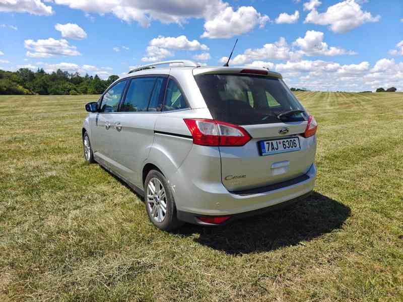 Ford Grand C-MAX 2,0 - foto 4