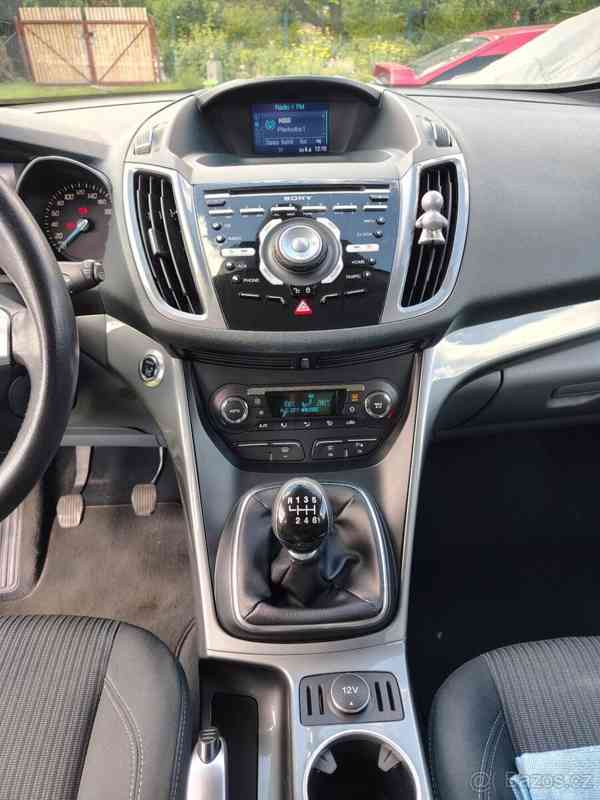 Ford Grand C-MAX 2,0 - foto 12