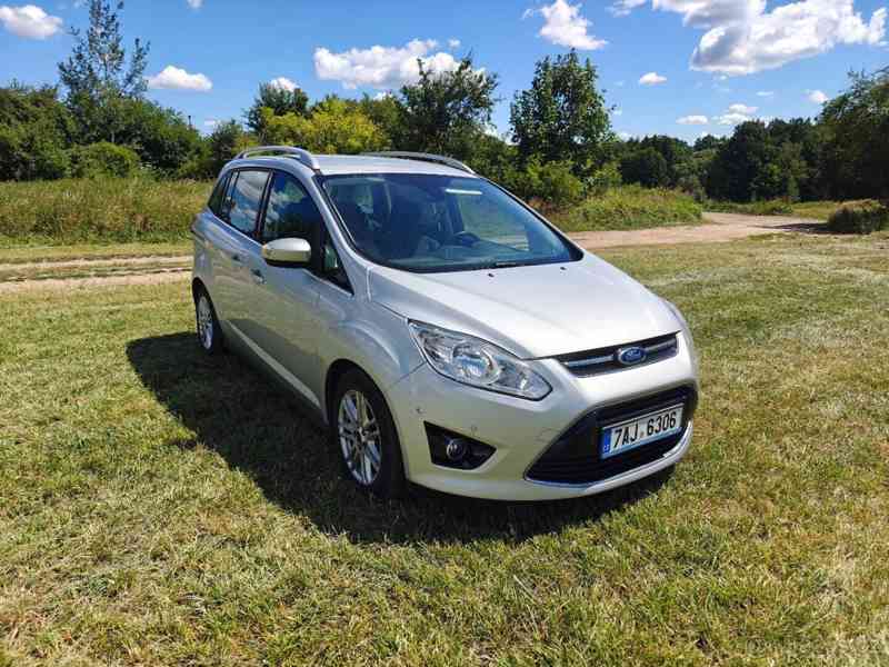 Ford Grand C-MAX 2,0 - foto 1