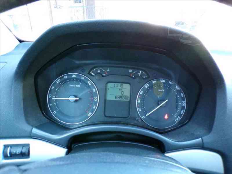 Škoda Octavia 1,9 TDI TAŽNÉ ZAŘÁZENÍ - foto 5