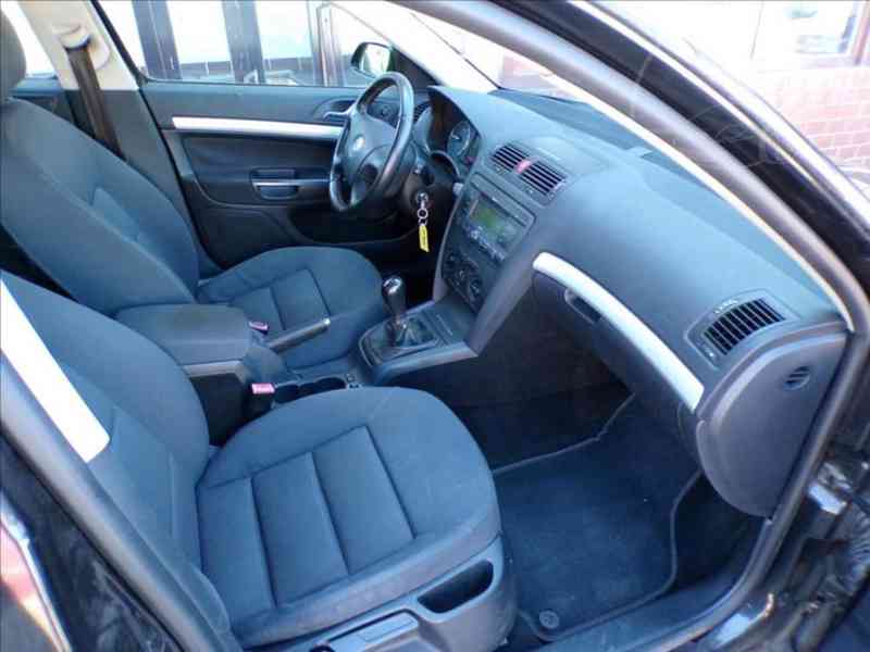 Škoda Octavia 1,9 TDI TAŽNÉ ZAŘÁZENÍ - foto 12