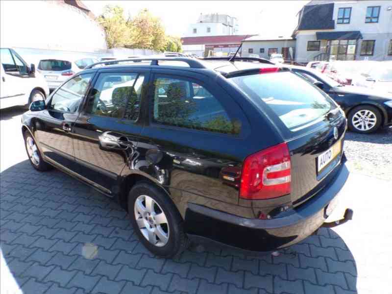 Škoda Octavia 1,9 TDI TAŽNÉ ZAŘÁZENÍ - foto 3