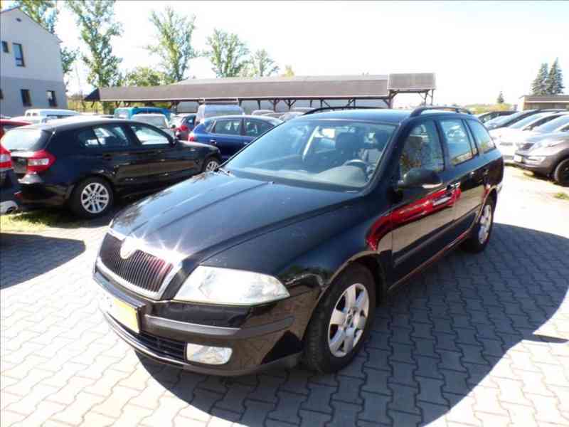 Škoda Octavia 1,9 TDI TAŽNÉ ZAŘÁZENÍ - foto 2