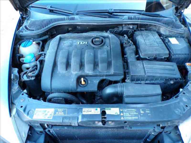 Škoda Octavia 1,9 TDI TAŽNÉ ZAŘÁZENÍ - foto 13
