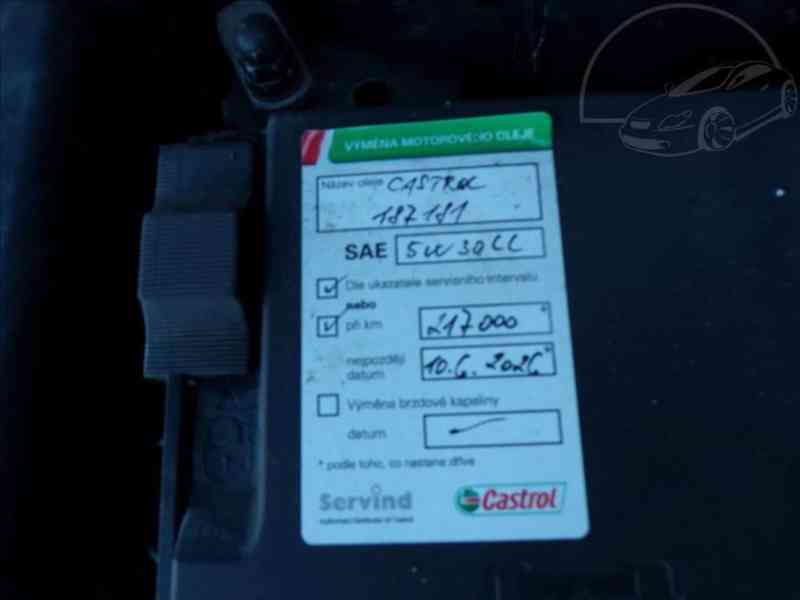 Škoda Octavia 1,9 TDI TAŽNÉ ZAŘÁZENÍ - foto 14