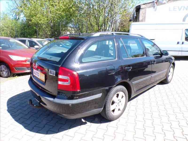 Škoda Octavia 1,9 TDI TAŽNÉ ZAŘÁZENÍ - foto 4