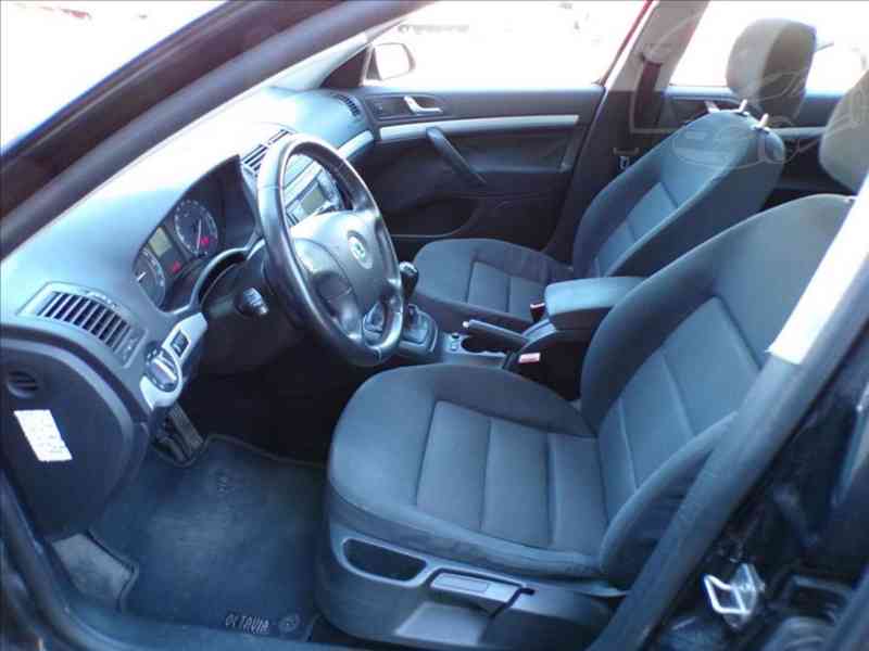 Škoda Octavia 1,9 TDI TAŽNÉ ZAŘÁZENÍ - foto 8
