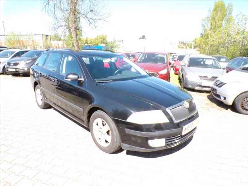 Škoda Octavia 1,9 TDI TAŽNÉ ZAŘÁZENÍ - foto 1