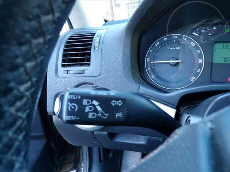 Škoda Octavia 1,9 TDI TAŽNÉ ZAŘÁZENÍ - foto 7