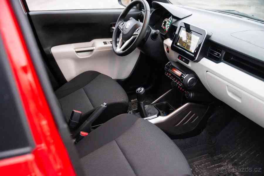 Suzuki Ignis 1.2 4x4 max. výbava	 - foto 3