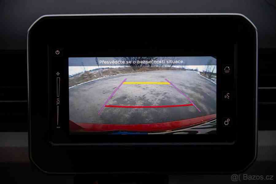 Suzuki Ignis 1.2 4x4 max. výbava	 - foto 6