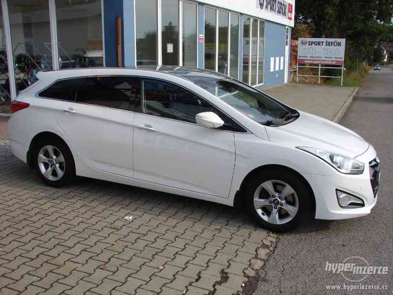 Hyundai i40 1.7 CRDI r.v.2014 1.Maj.serv.kníž.Koup.ČR - foto 2