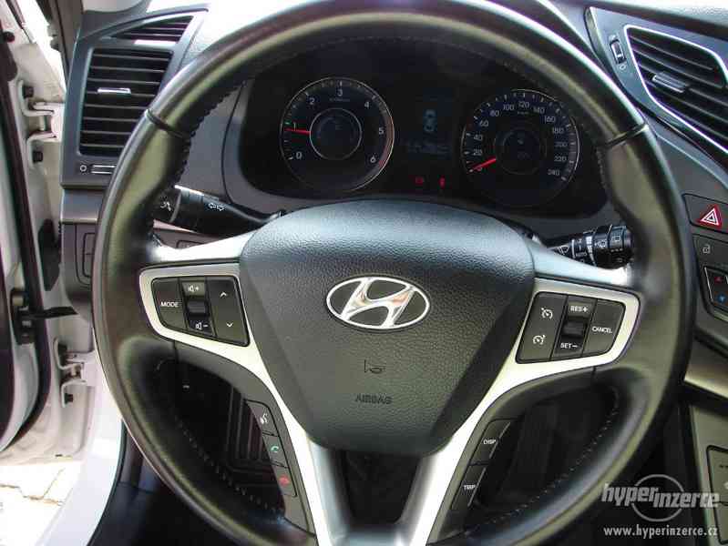 Hyundai i40 1.7 CRDI r.v.2014 1.Maj.serv.kníž.Koup.ČR - foto 11