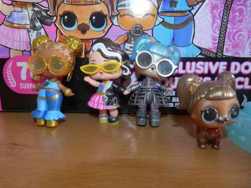 LOL Surprise OMG Movie Magic Studios!  - foto 3