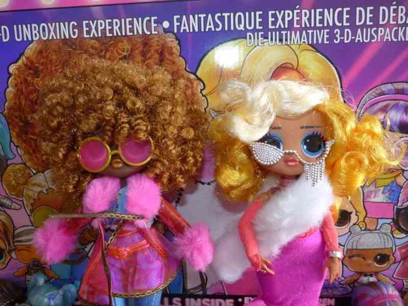LOL Surprise OMG Movie Magic Studios!  - foto 8