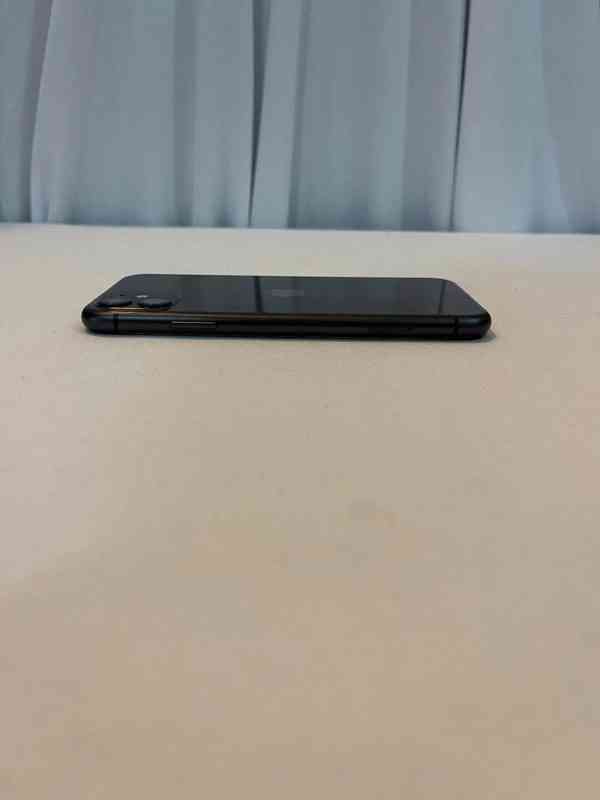 Apple iPhone 11 64GB Black – plně funkční, Face ID funkčn... - foto 7