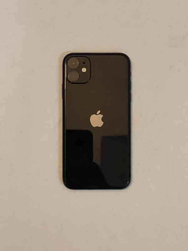 Apple iPhone 11 64GB Black – plně funkční, Face ID funkčn... - foto 6
