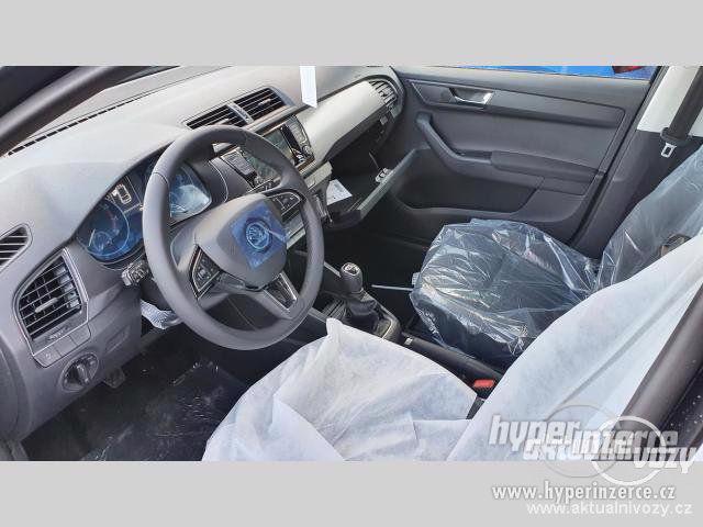 Nový vůz Škoda Fabia 1.0, benzín, 2020 - foto 8