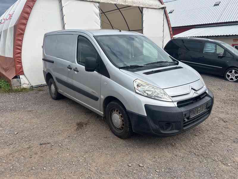 Citroen Jumpy 2,0HDI 100KW RHR prodám díly z vozu - foto 2