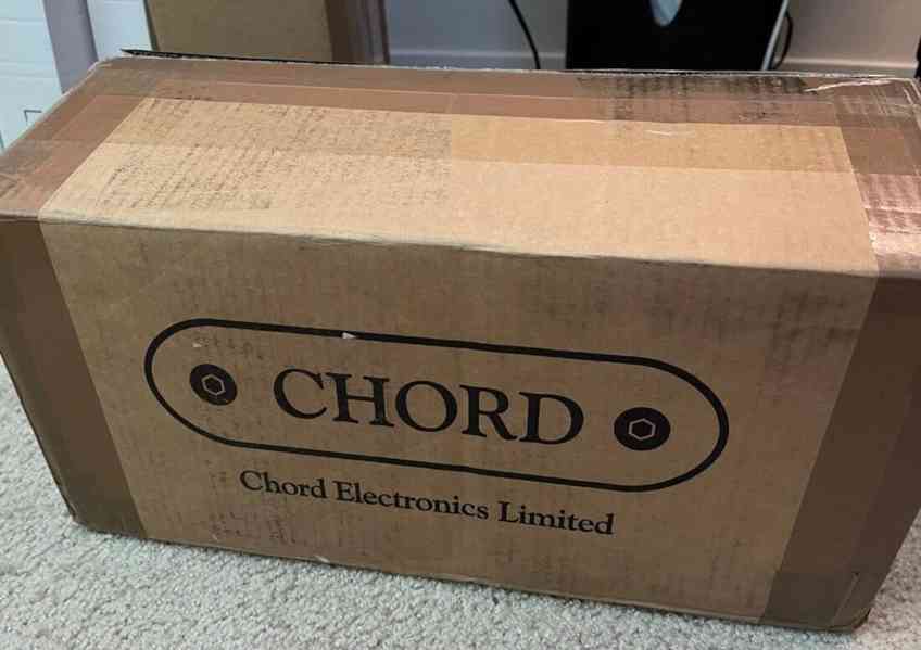 Chord electronics Hugo M Scaler - foto 3