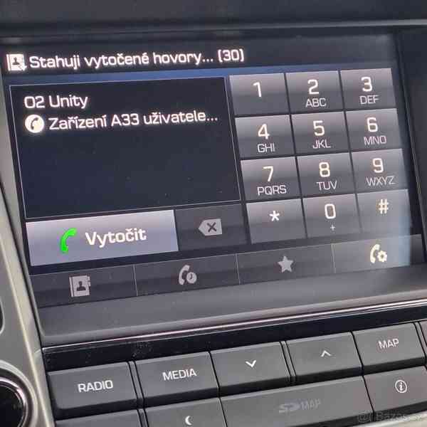 Hyundai Tucson 2,0   CRDi automat 4x4 90tis. - foto 39