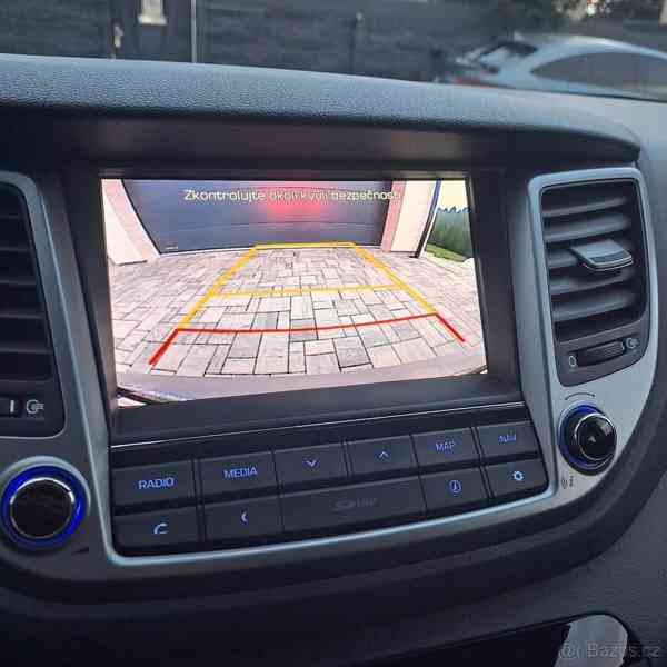 Hyundai Tucson 2,0   CRDi automat 4x4 90tis. - foto 37