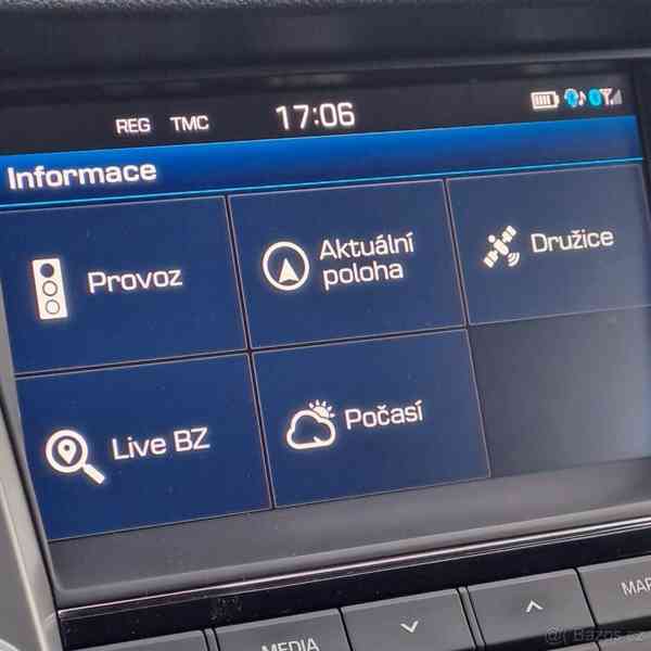 Hyundai Tucson 2,0   CRDi automat 4x4 90tis. - foto 38