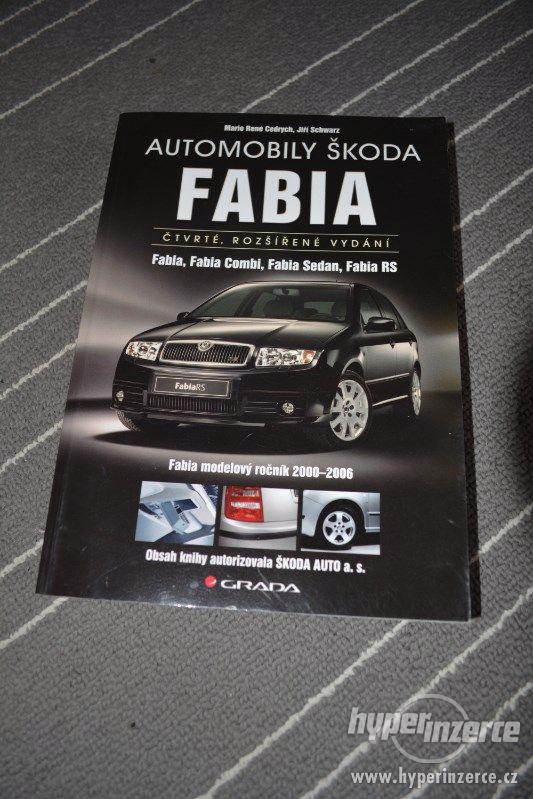 Návod na Škoda Fabia I. generace - foto 1
